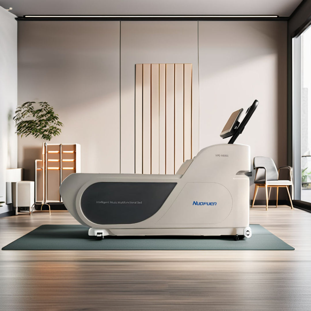 Nuopuen Harmonia NPE-M8001 Intelligent Music Multifunctional Bed
