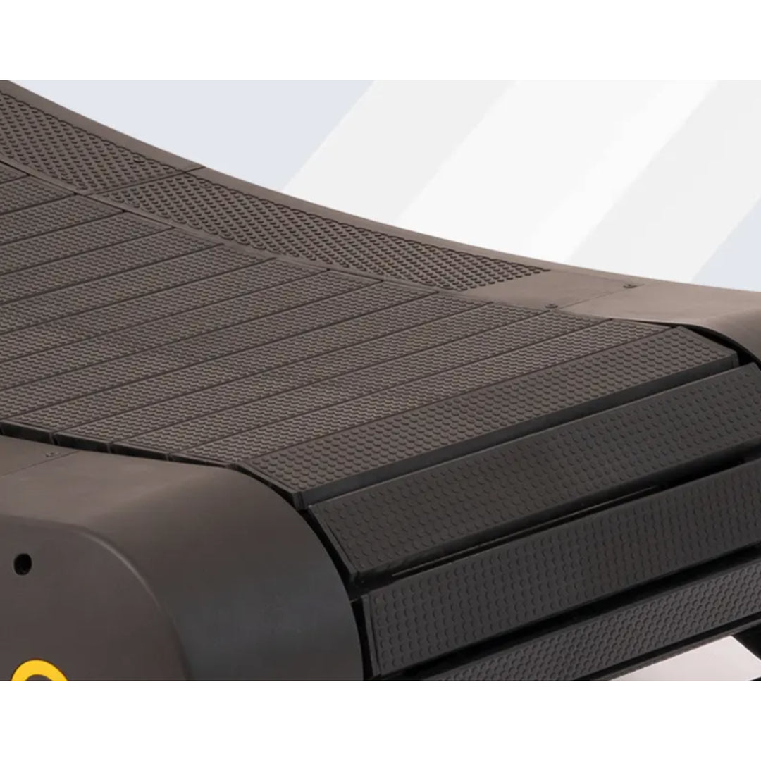 StrideForm ApexCurve Manual Treadmill