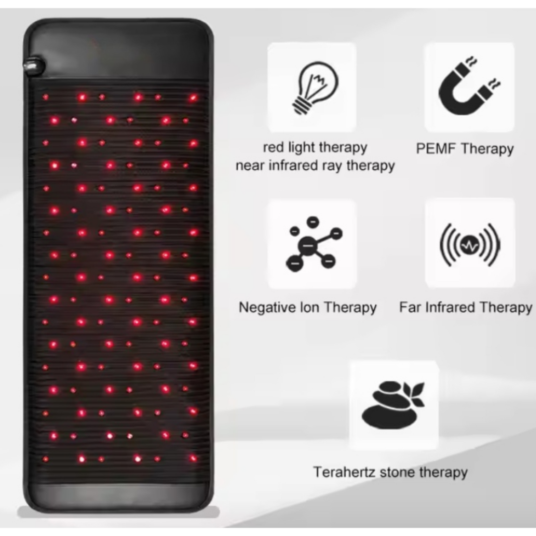BioSync LuminaGrid PEMF Recovery Mat