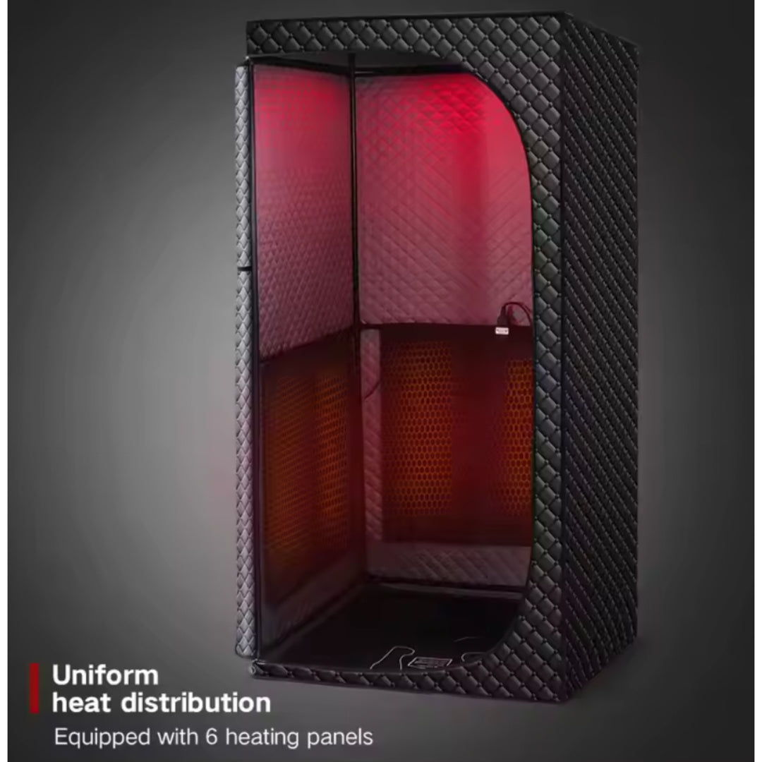 Thermacove SoliLux Infrared Sauna Booth