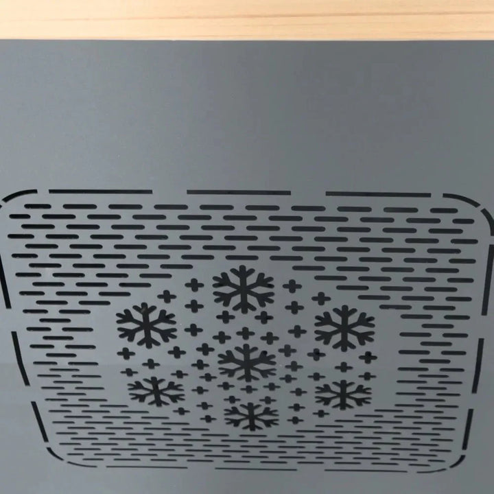 Stainless Steel Plunge Pool Ice Bath With Integrated Chiller