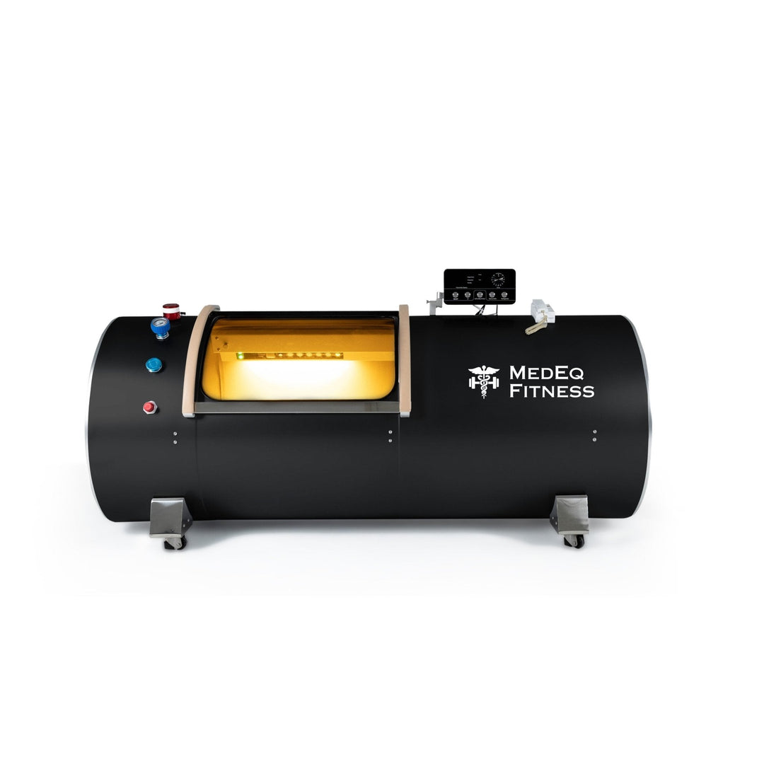 TimeCapsule Vision C900+ | 2.0 ATA Hard-Shell Hyperbaric Oxygen Chamber