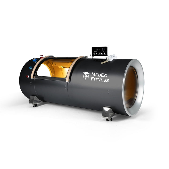 TimeCapsule Vision C900+ | 2.0 ATA Hard-Shell Hyperbaric Oxygen Chamber