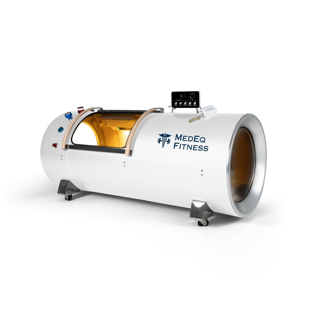 TimeCapsule Vision C900+ | 2.0 ATA Hard-Shell Hyperbaric Oxygen Chamber