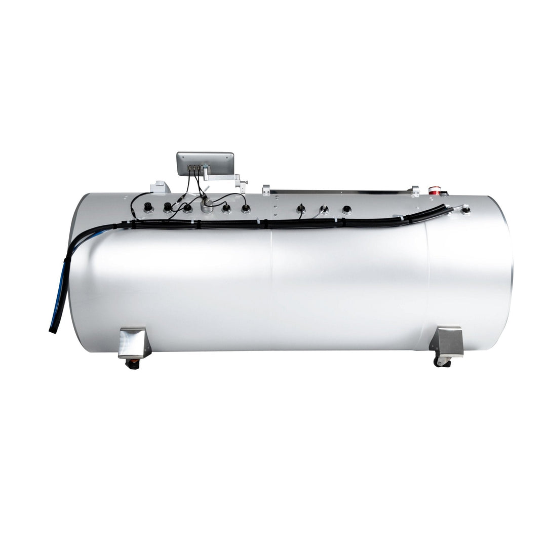 TimeCapsule Vision C750+ | 2.0 ATA Hard-Shell Hyperbaric Oxygen Chamber