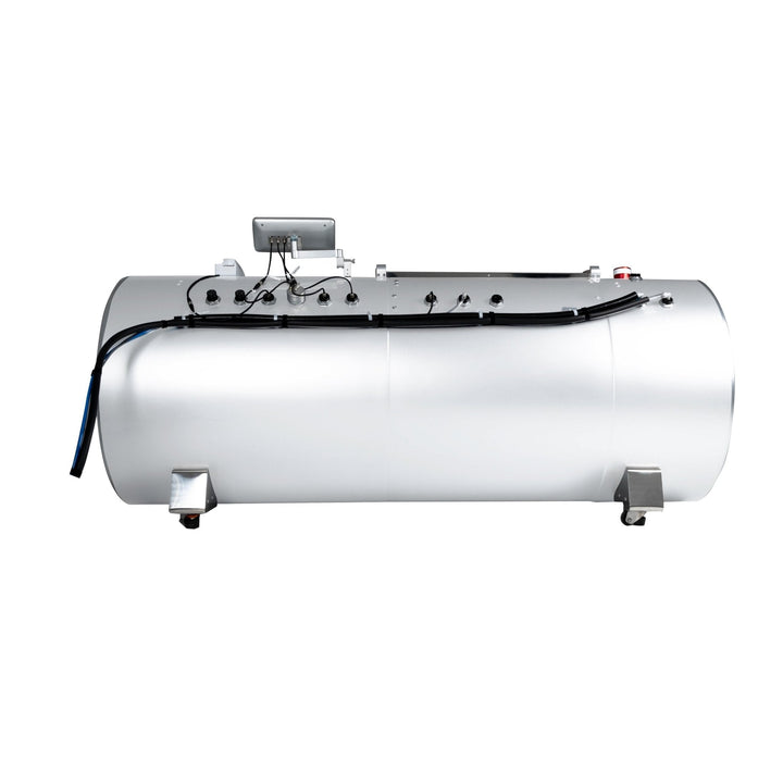 TimeCapsule Vision C900+ | 2.0 ATA Hard-Shell Hyperbaric Oxygen Chamber