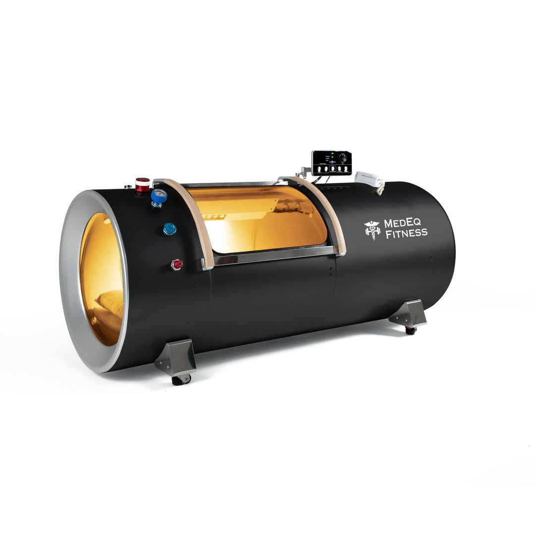 TimeCapsule Vision C900+ | 2.0 ATA Hard-Shell Hyperbaric Oxygen Chamber