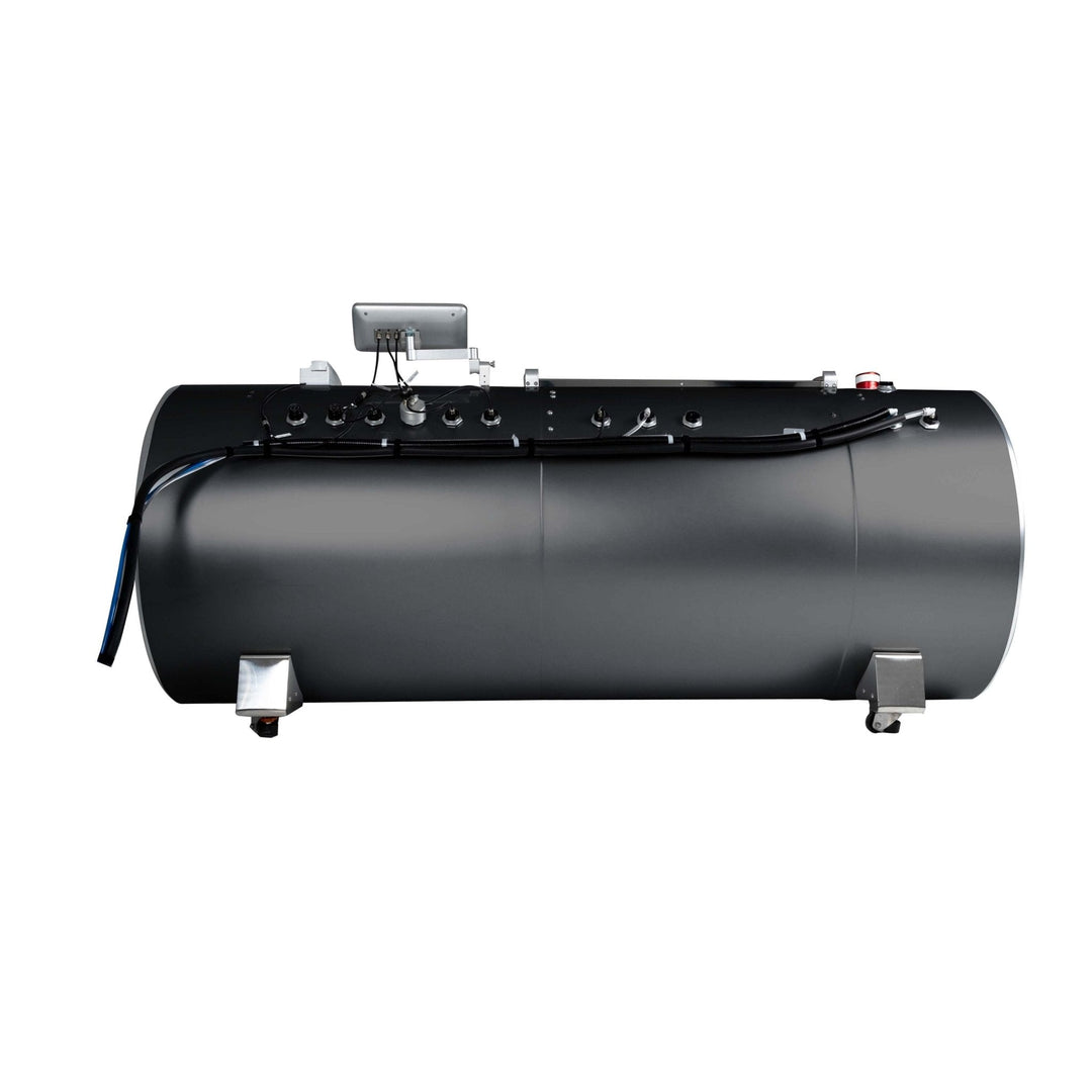 TimeCapsule Vision C750+ | 2.0 ATA Hard-Shell Hyperbaric Oxygen Chamber