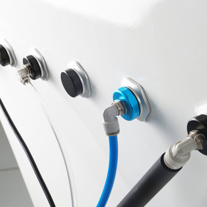 TimePod 2 | 2.0 ATA Triangular Hard-Shell Hyperbaric Chamber