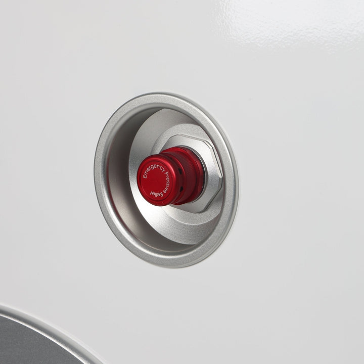 TimePod 2 | 2.0 ATA Triangular Hard-Shell Hyperbaric Chamber