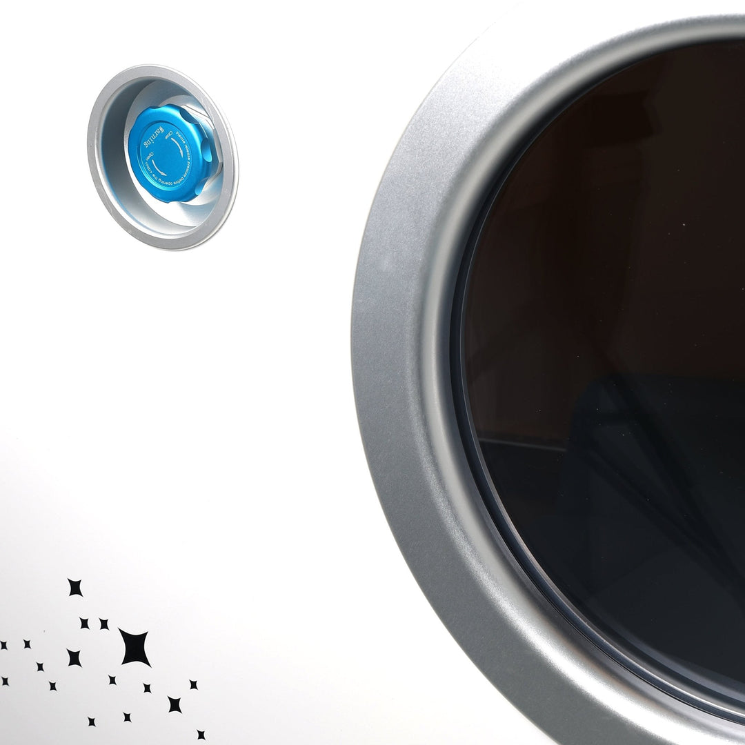 TimePod 2 | 2.0 ATA Triangular Hard-Shell Hyperbaric Chamber