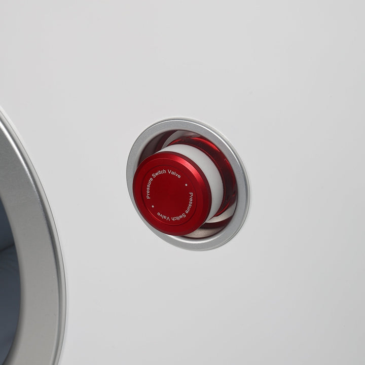 TimePod 2 | 2.0 ATA Triangular Hard-Shell Hyperbaric Chamber